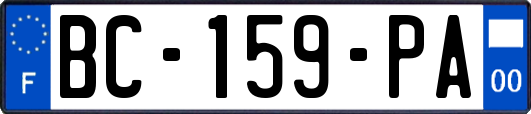 BC-159-PA