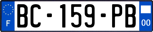 BC-159-PB