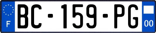 BC-159-PG