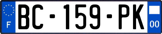 BC-159-PK