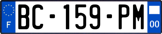 BC-159-PM
