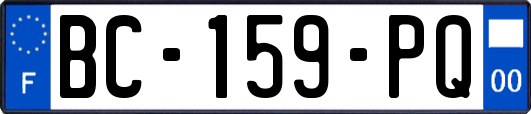 BC-159-PQ