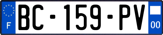 BC-159-PV