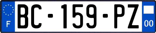 BC-159-PZ