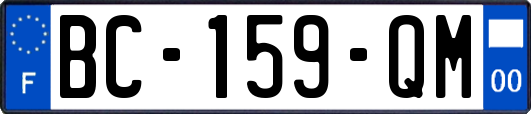BC-159-QM