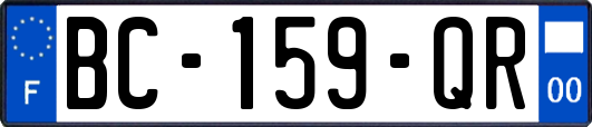 BC-159-QR