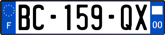 BC-159-QX