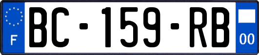 BC-159-RB