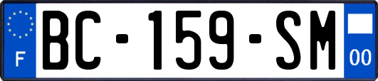 BC-159-SM