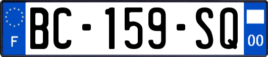 BC-159-SQ