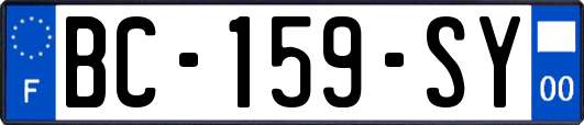 BC-159-SY