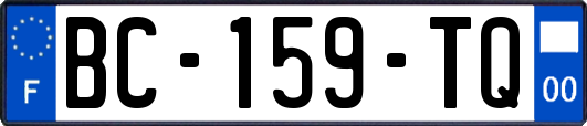 BC-159-TQ