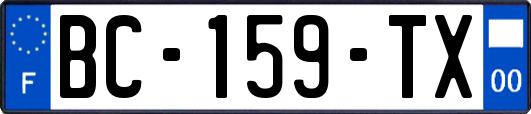 BC-159-TX
