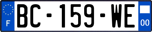 BC-159-WE