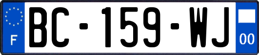 BC-159-WJ