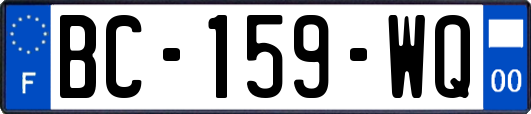 BC-159-WQ
