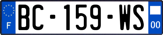 BC-159-WS
