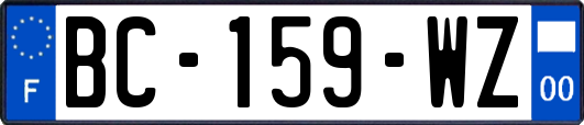 BC-159-WZ