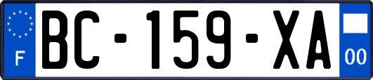 BC-159-XA
