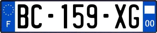 BC-159-XG