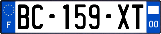 BC-159-XT