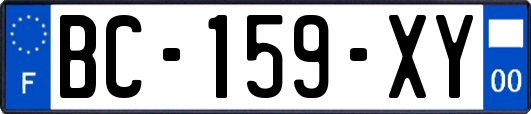 BC-159-XY