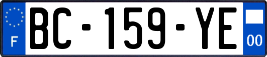 BC-159-YE
