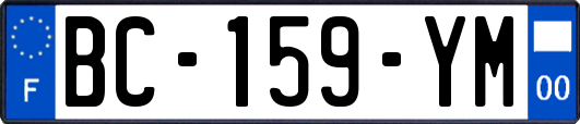 BC-159-YM