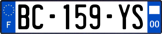 BC-159-YS