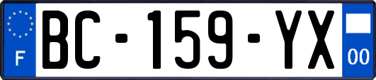 BC-159-YX