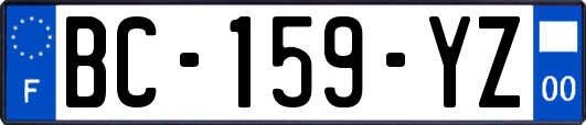 BC-159-YZ