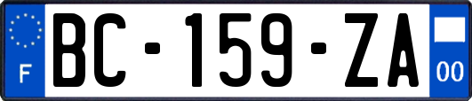 BC-159-ZA