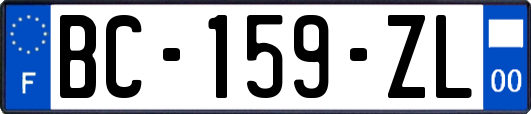 BC-159-ZL