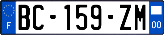 BC-159-ZM