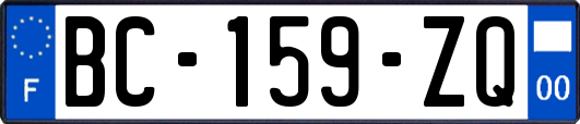 BC-159-ZQ