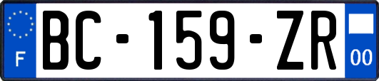 BC-159-ZR