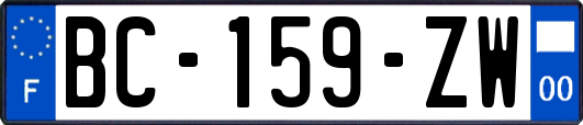 BC-159-ZW