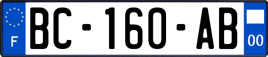 BC-160-AB