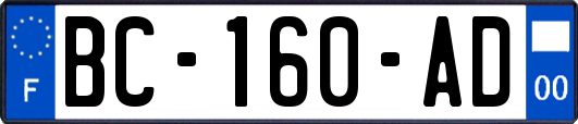 BC-160-AD