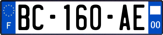 BC-160-AE