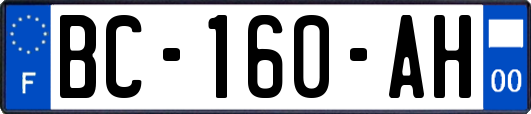 BC-160-AH