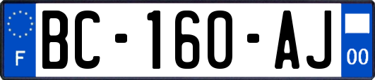 BC-160-AJ