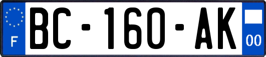 BC-160-AK