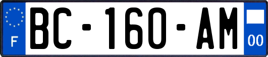 BC-160-AM