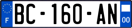 BC-160-AN