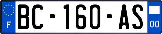 BC-160-AS