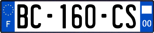 BC-160-CS