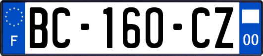 BC-160-CZ