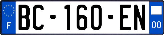 BC-160-EN