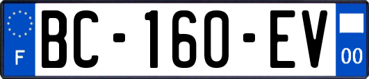 BC-160-EV